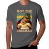 Awesome Baby Sinclair Character Loved By Everyone Beauty Funky Mama Hinkleunisex Cute Fan Tshirt Anime T Shirts Oversize Tshirt