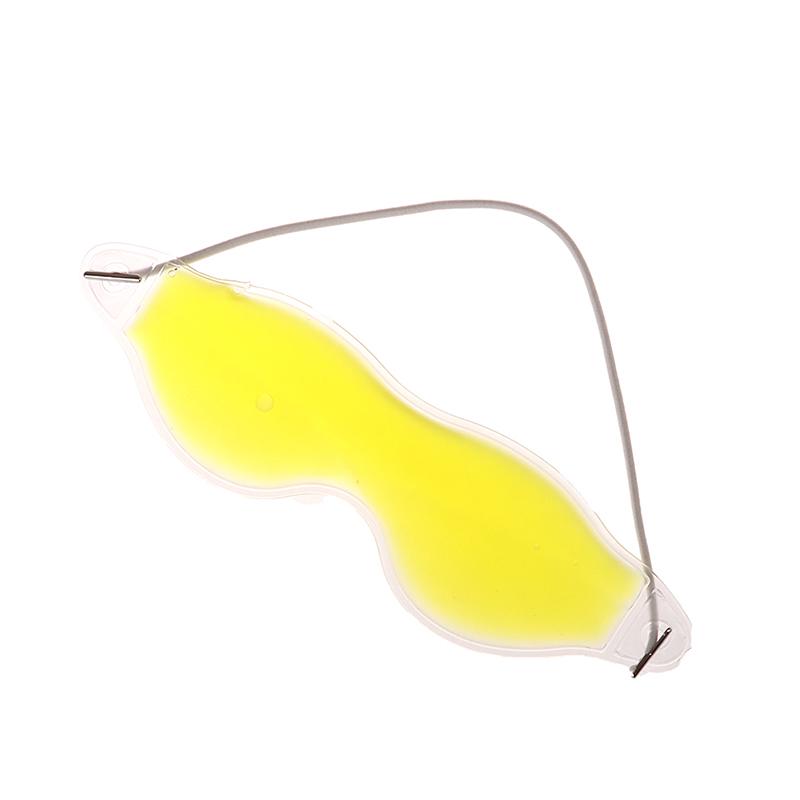 1Pc Gel Eye Mask Cold Pack Warm Heat Ice Sleeping Tired Mask Eye Care