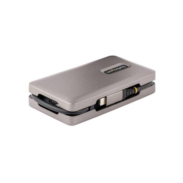 Station D'accueil - STARTECH - USB-C Multiport Adapter - 4K 60Hz - 100W PD Pass-Through - Mini Dock