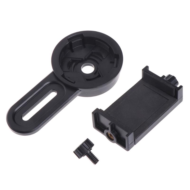 Universal Phone Adapter Holder Mount Bracket Binocular Monocular Telescope Clip