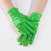 Festival Sequin Dance Gloves for Adults - Nightclub, Performance, Masquerade Ball, Michael Jackson Style