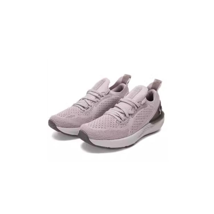 Under Armour Shift Comfortable Versatile Low-Top Casual Running Shoes Women Sneaker Pink Purple 3027777-009