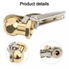 Inflation Equipment Heavy Duty Brass Nozzle Maximum Pressure 150 Psi