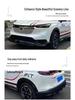 2022 Honda Vezel HRV Mugen Style Body Kit: Front Lip, Side Skirts, Rear Lip