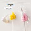 Thumb Adhesive Cable Organizer Hooks (10-Pack)