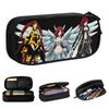 Fairy Tail Pencil Case Erza Scarlet Pen Box Bag Girl Boy Big Capacity School Supplies Gifts Pencil Box