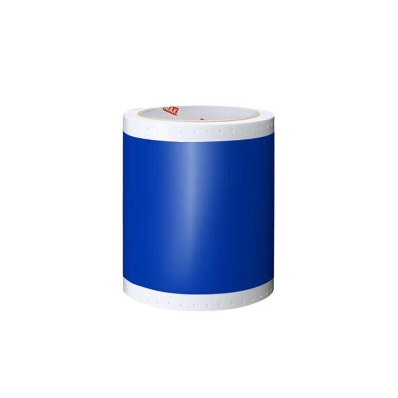 MAX SL-S114NL Blue Label Printer Sticker Roll