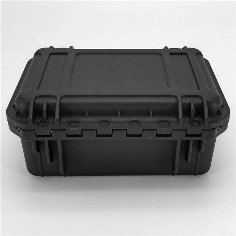 AT21-2X Toolbox Safety Protector Box Organizer Hardware Storage Tool Case Impact Resistant Equipment Instrument Box