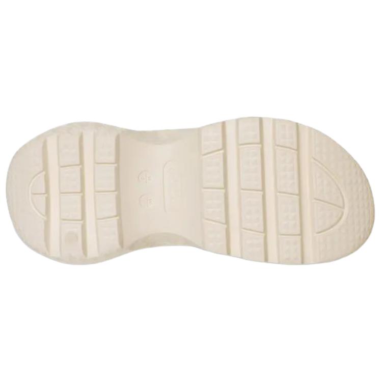 Crocs EVA Abrasion Resistant Chef Shoes Women's White 212834-2MD
