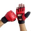 Halbfinger-Boxhandschuhe Aufprallschutz Sandsacktraining Handgelenkstütze Sport Kinder