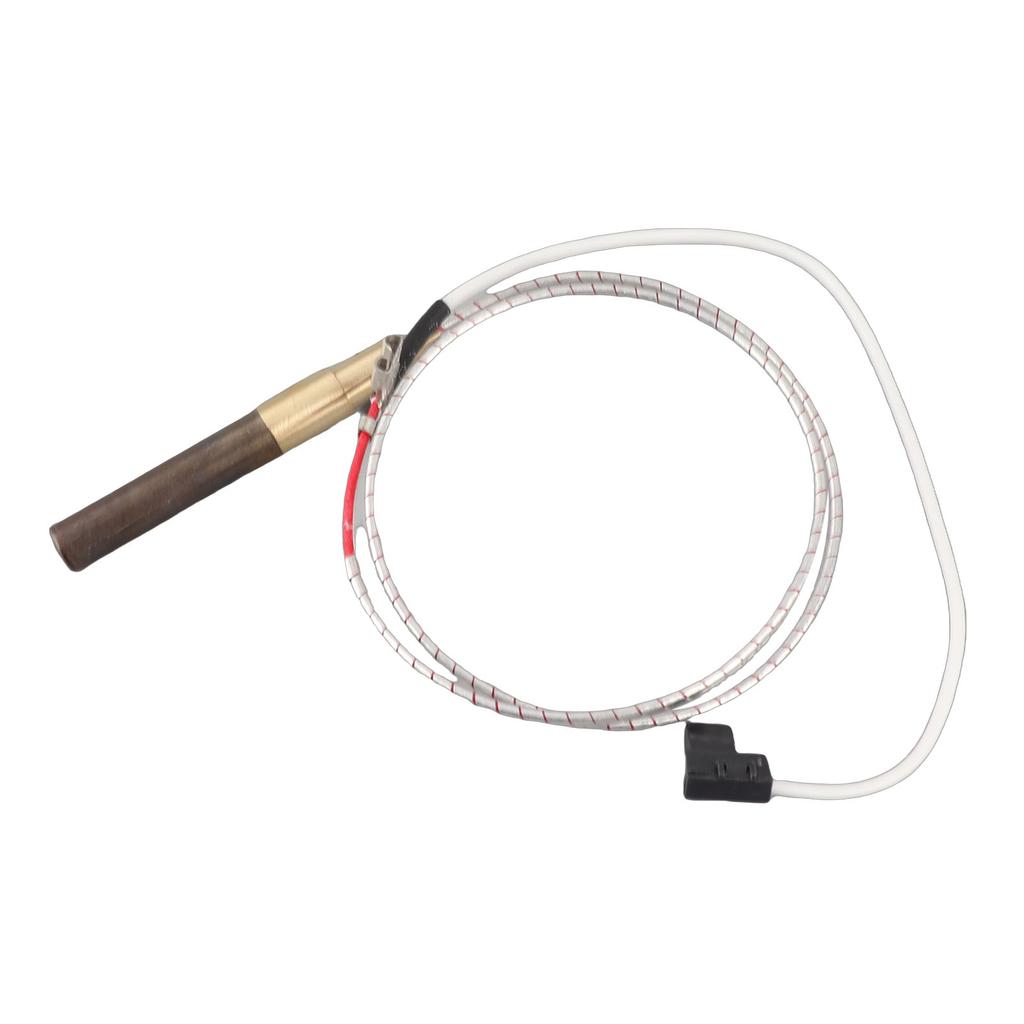 Thermopile 750mv Lightweight 100112328 Thermopile Assembly HRD003 for Water Heater Fireplace