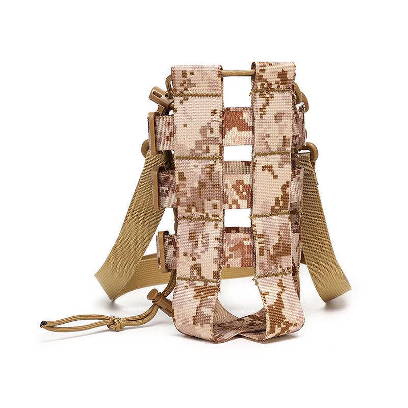 Adjustable Waterproof Strap-Style Water Bottle Sleeve for Sports & Mountaineering