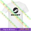 Giant Bike 100 Cotton Tshirt Men Funny T Shirts Men Round Neck Short Sleeve S3XL