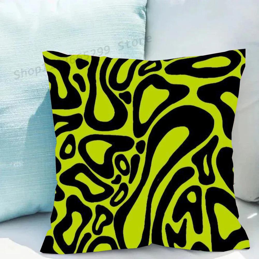 1 Pezzo F1 Lando Norris Federa Quadrata Camera da Letto Divano Cuscino Comfort per il Tempo Libero Auto Soggiorno Decorazione per la Casa