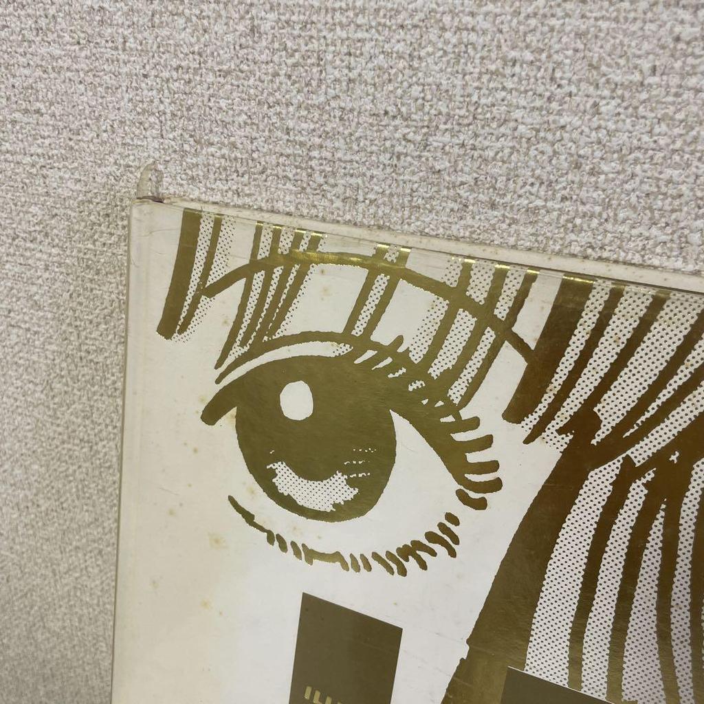 [USED] Eguchi Hisashi H ILLUSTRATIONS Illustration Collection Art Collection