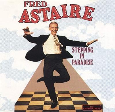 CD FRED ASTAIRE - Stepping in paradise CD0246 US Jazz Gebraucht