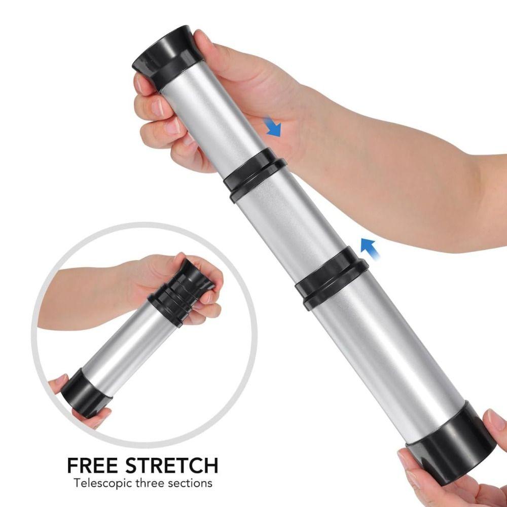 Monocular Kid Telescope Educational Toy Telescope Portable Handheld Telescope Birthday Gift