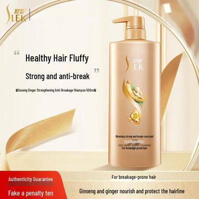 SLEK Ginseng Ginger Strengthening Shampoo
