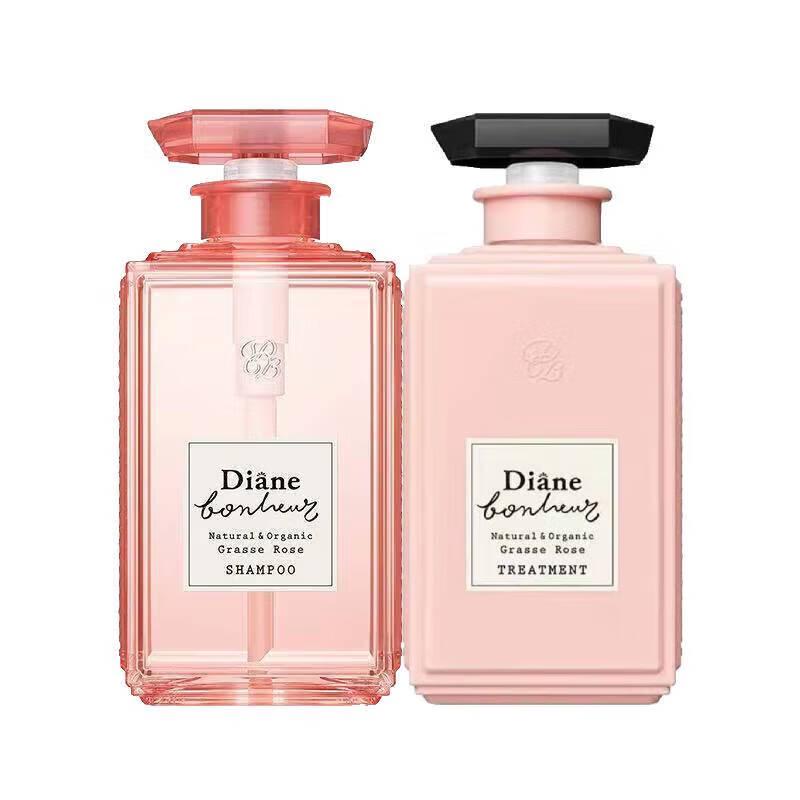 Diane Bonheur Botanical Garden Rose Repair Haarpflegeset