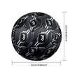 Juventus FC Themen-Fußball Größe 5 Fußball Weiche Haptik Professioneller Trainingsfußball für Outdoor-Sportarten