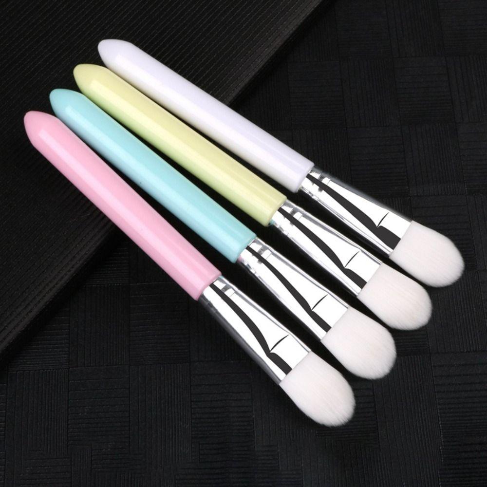 Reusable Mini Mask Brush Soft Hair Spa Brush Professional Mud Mask Brush  Home Salon