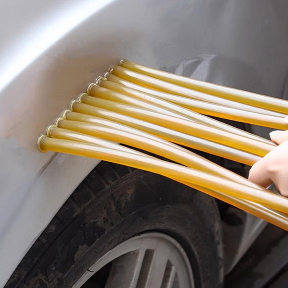 Car Hot Melt Glue Sticks Car Body Dent Repair Puller Craft Household Strong Tools Melt Glue Strip Adhesive Stick Repair Diy K0s0