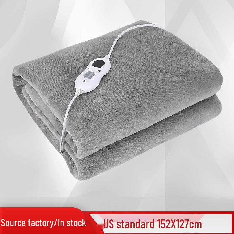 Cross-Border Electric Blanket - European, British, American Standards 110V Electric Mattress