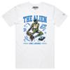 Wemby The Alien Sports Graphic Premium T-Shirt for Spurs Basketball Fans