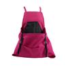 Large Pocket Gardening Apron with Quick Release for Harvesting