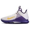 Nike LeBron Witness 4 EP 'Lakers White' CD0188-100