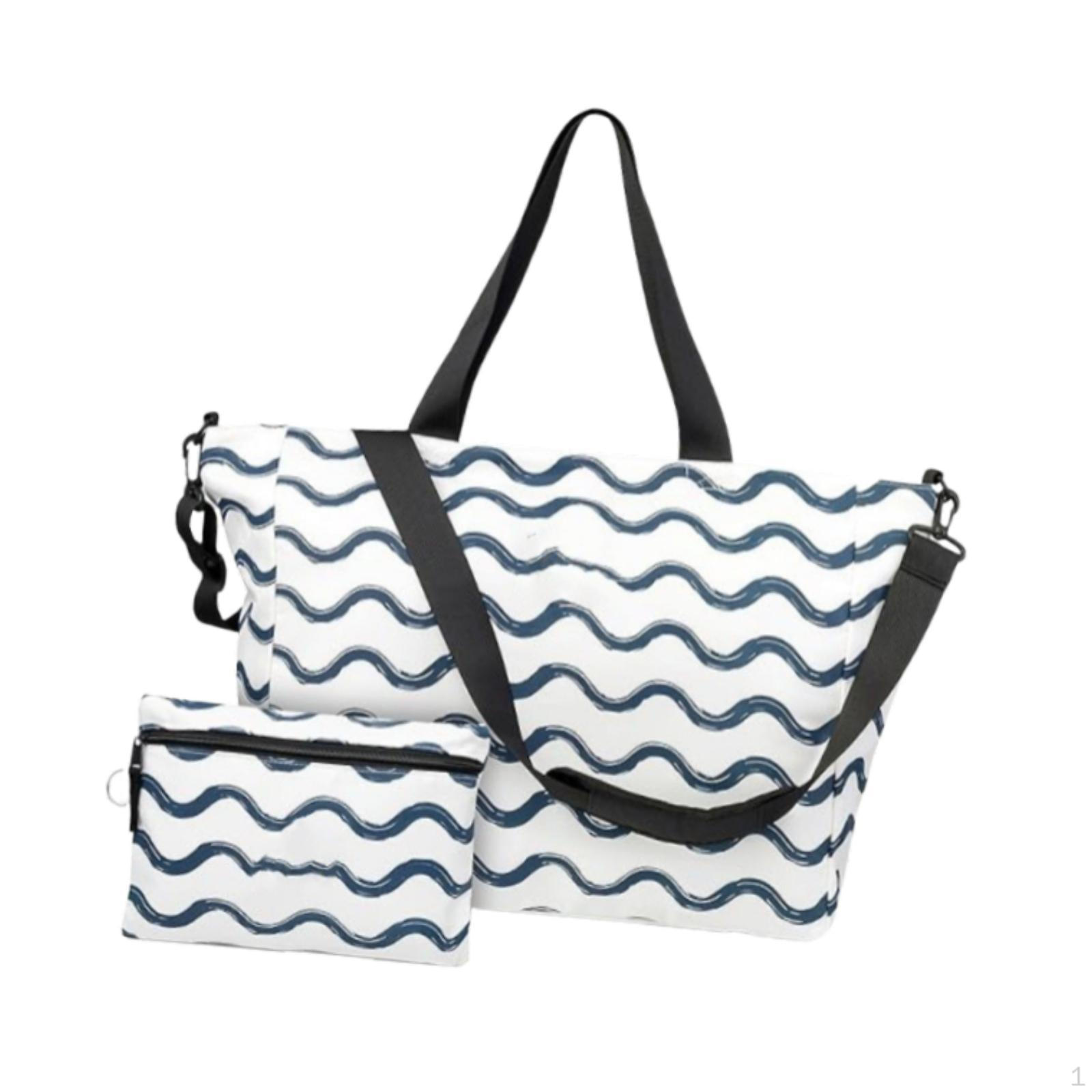 

Пляжная сумка, дорожная, непромокаемая, для женщин, портативная женская сумка, сумка для бассейна, семейный отдых, синий