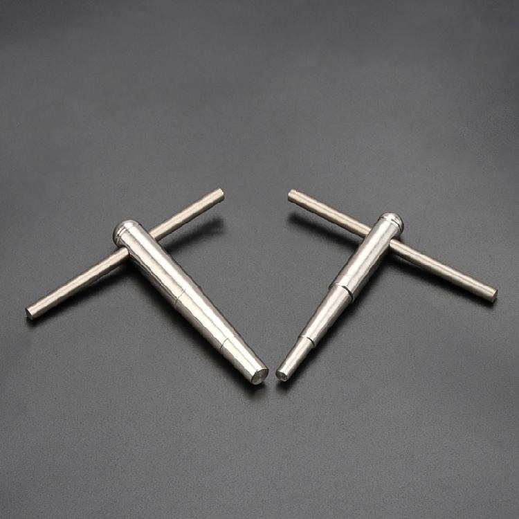 Trompeten Reparaturgriff Trompeten Dellen Reparaturwerkzeuge Einfaches Trompeten Richtwerkzeug