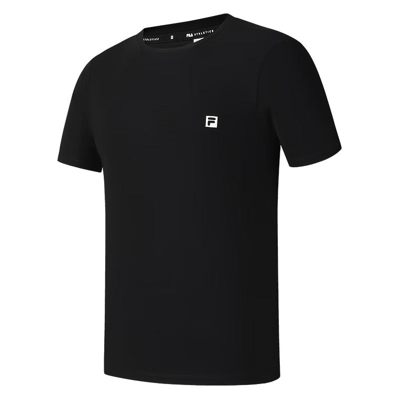 FILA Men s Cooling Knit Short Sleeve T-Shirt M