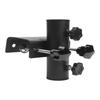 Rust-Resistant Paint Balcony Umbrella Holder Flexible Parasol Support Clamp  Outdoor Settings