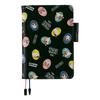 Hobonichi Techo Cousin Planner Candy RANDOM (A5) Cover Stripper/DOG&CAT (black)
