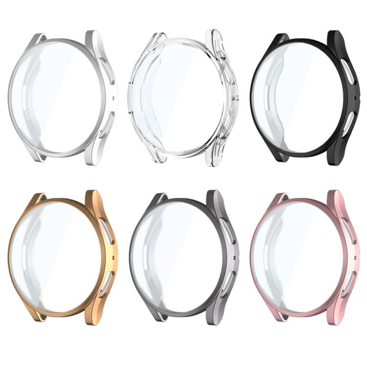 For Samsung Galaxy Watch 5 44mm Shockproof TPU Protective Watch Case