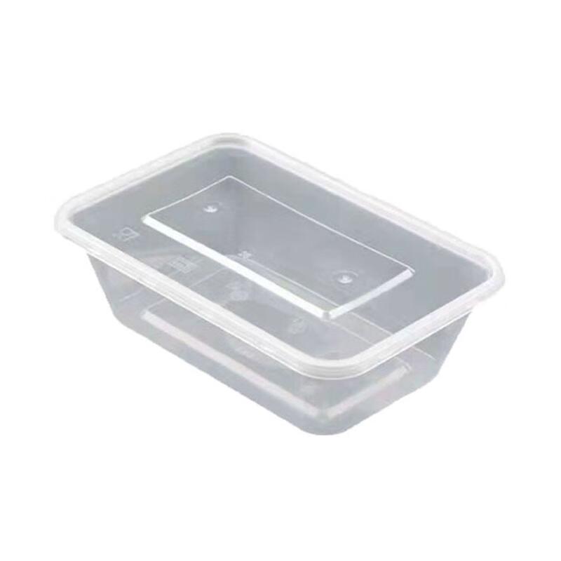 Disposable Square Food Containers