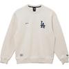 FW25 Man-To-Man Series MLB Los Angeles Dodgers Simple Casual Design Long Sleeve Loose Fit Crewneck Sweatshirt Korean Style 14742018