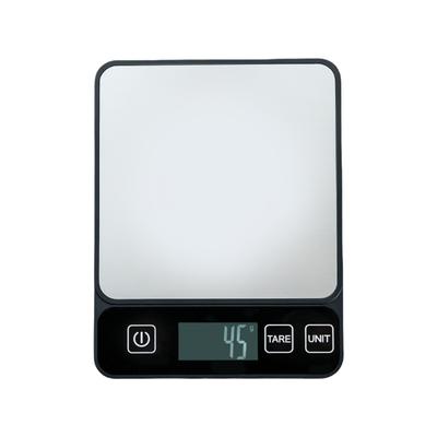 Compactly Food Scale 10kg Capacity Weighing Scale Baking Scale for Baking and Cooking with High Precise Sensors