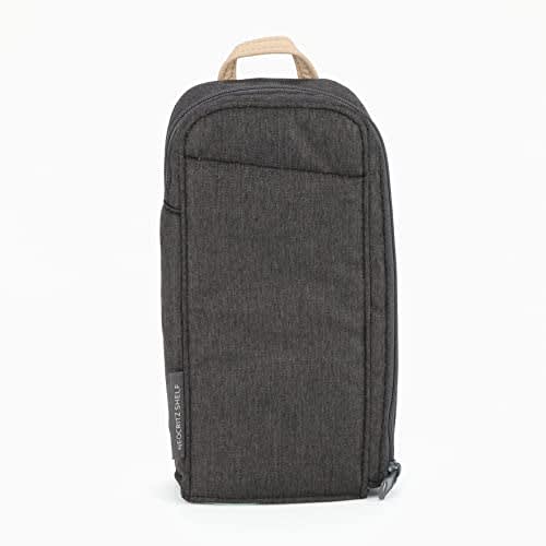 KOKUYO Pencil Case Pencil Holder Neocrits Shelf Black F-VBF210D