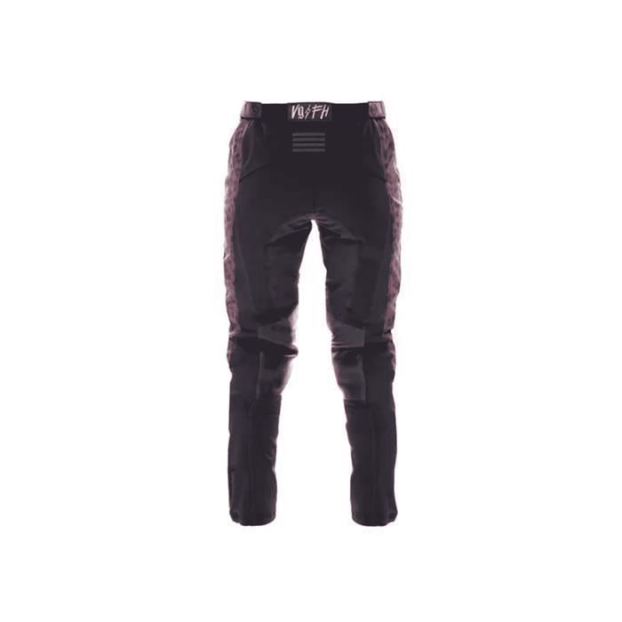 Pantalon moto femme - FASTHOUSE - Elrod - Golden Black - Taille 28 - Ajustée