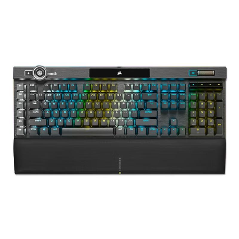 

Corsair K100 RGB Mechanical Gaming Keyboard Series Full Size