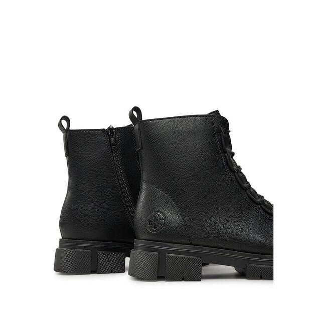 Ankle Boots Rieker Y7150-00 Black