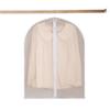 Clear Dress Garment Suit Clothes Coat Cover Protector Waterproof Travel Zip Bag