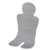Breathable Baby Strollers Cooling Mat Pram Lining Infants Pushchair Car Mat  Baby Sleep Cushion