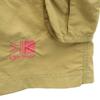 Karrimor trekking Mini skirt M Camel type Outdoor Cargo Women Used