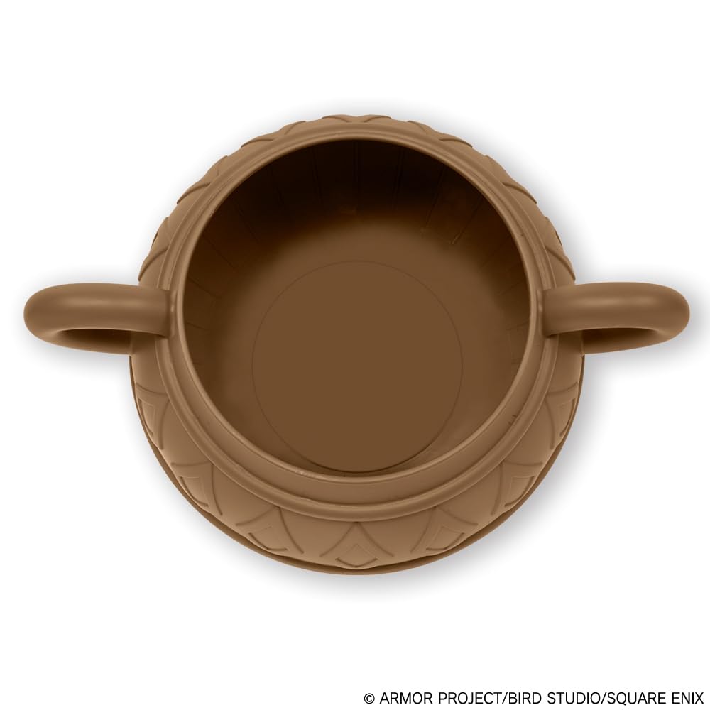 Smile Slime Dust Box Dark Pot