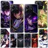 Code Geass Anime Phone Case For Xiaomi Redmi Note 15 14 13 12S 12 11 Pro Plus 14S 11S 11E 10 10S 11T 5G Personalized Cover Redmi