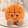Adorable Sports Plush Toy Soft Stuffed Balls For Kids Room Decors Gifts for Kids Teenagers