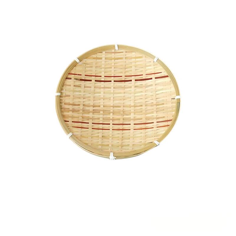 Handwoven Bamboo Multipurpose Serving Basket